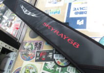 ダイワのスティーズＣ６８ＭＬ－ＳＶ ＳＫＹＲＡＹ６８