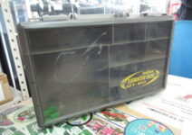 ダイワのランカーボックス ＤＴ－８０