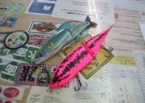 ＤＲＴのクラッシュ９、ガンクラフトのジョインテッドクローマグナム（ＡＩＭＳ）