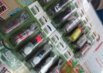 ヘドンのメガバスカロッツェリアカスタム含むビッグバド