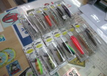 メガバス×アーボガストのジッターバグ、ジッタースティック