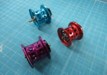 ＫＴＦネオスプールＫＡＨＥＮ（２４スティーズ用、スティーズＣＴ用３０㎜）、ＫＴＦスプール（シマノ用）