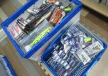 ブルーブルー、メガバス、ＤＵＯ、ピックアップなどのソルトルアー