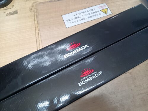 ボンバダのラドラオ５２・ルタドール５５