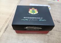 アブガルシアのアンバサダー５５０１Ｃ　ファクトリーチューン