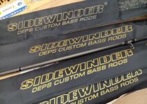 デプスのヒュージカスタムＨ２Ｓ－７５ＲＦ・サイドワインダーＨＧＣ－７６ＸＸ・ＨＧＣ－５８ＸＲ・ＨＧＣ－６７ＸＲ・ＨＧＣ－８０ＸＲ