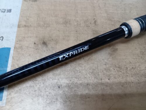 シマノのエクスプライド１９１０Ｈ