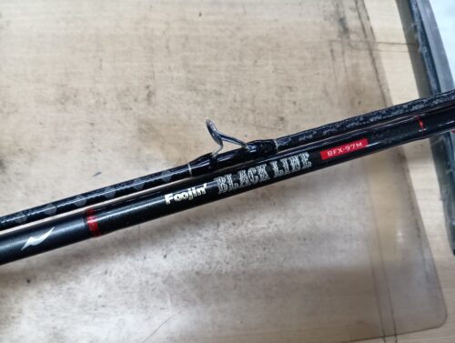 アピアの風神ブラックラインＢＦＸ－９７Ｍ