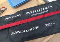 ジャッカルのポイズングロリアス２６５Ｌ＋・１８ポイズンアドレナ１６１０Ｍ