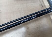 シマノのディアルーナＸＲＳ９０６ＭＬ