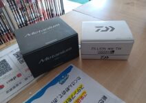 ダイワ・シマノの２１ジリオンＳＶＴＷ１０００ＸＨＬ・２０メタニウムＨＧ