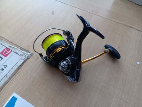 ダイワの23レガリスLT3000D-C