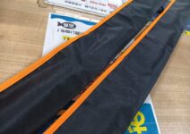 ダイワのプレッソST61L・60UL