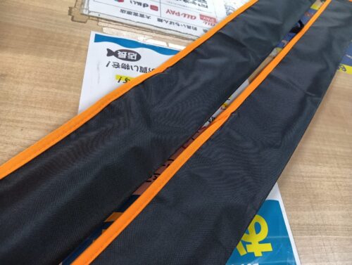 ダイワのプレッソST61L・60UL