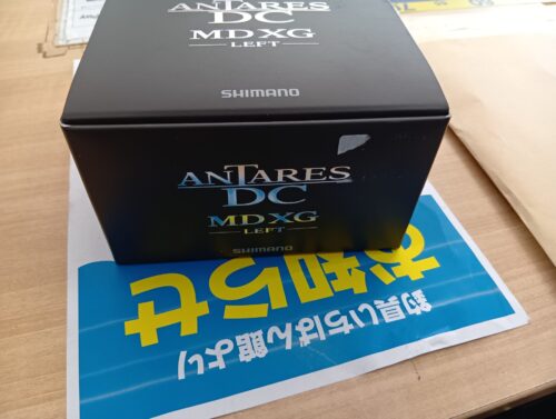 23アンタレスDCMD XG LEFT