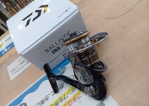 ダイワ 19バリスティック LT3000