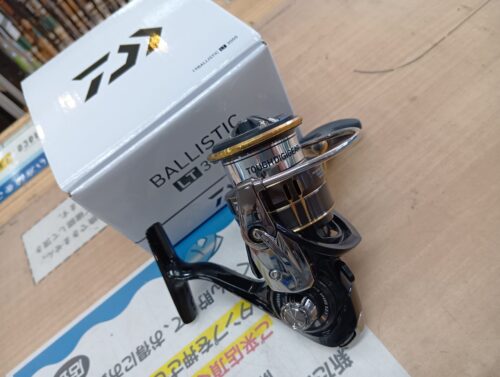 ダイワ 19バリスティック LT3000