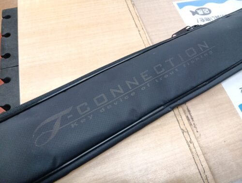 ジャッカル アナザーティーコネクション AT3-S60L-ST