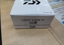 ダイワ ライトゲームIC150