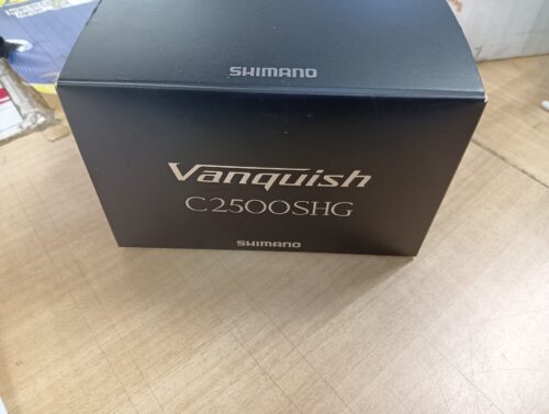 シマノ 19ヴァンキッシュ C2500SHG