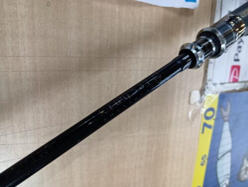 レイドジャパン グラディエーターテクニクス GT-64L+C