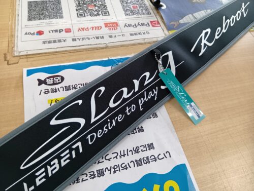 デジーノ スラングリブート LSR-C74XHRST2s