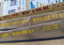 レジットデザイン ワイルドサイド WSC-G66ML・WSS69L＋・WSS-ST61ULの3本