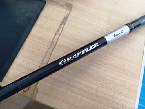 シマノ 25グラップラー タイプC S82XH