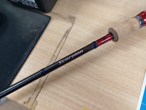 シマノ スコーピオン 1703R-2