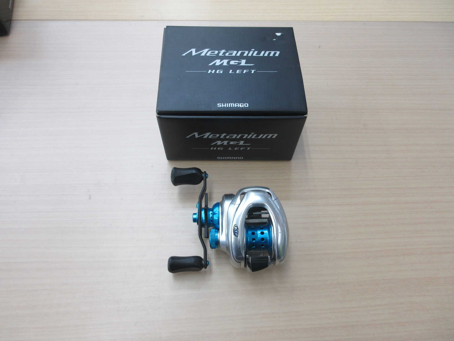 開封済みのルアーや小物も買い取りしています！】シマノの16メタニウム