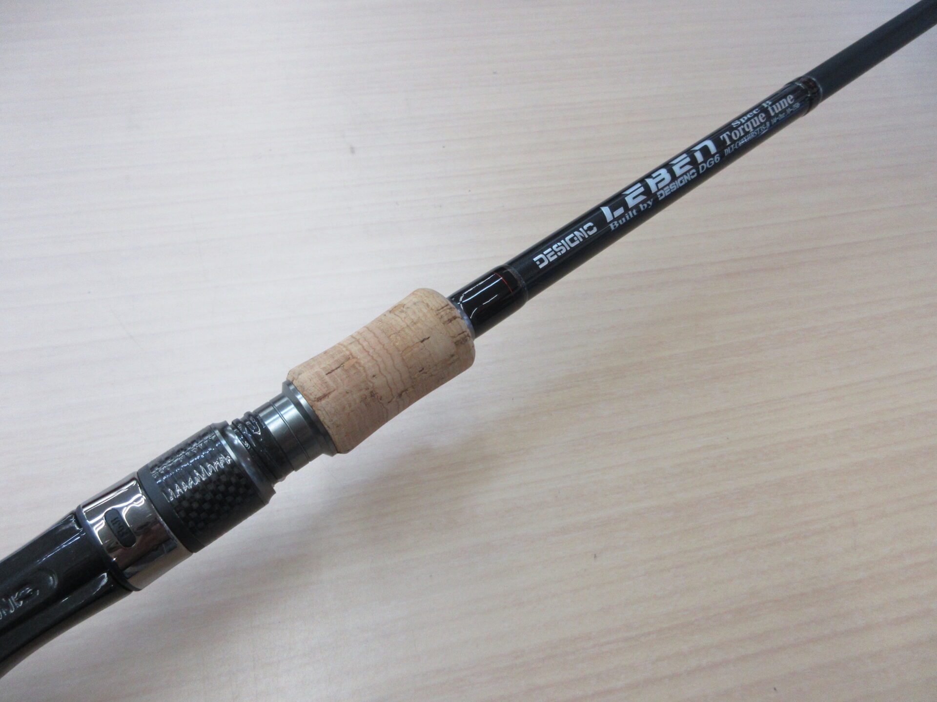 デジーノ レーベントルクチューンを高価査定｜釣具いちばん館 相模原