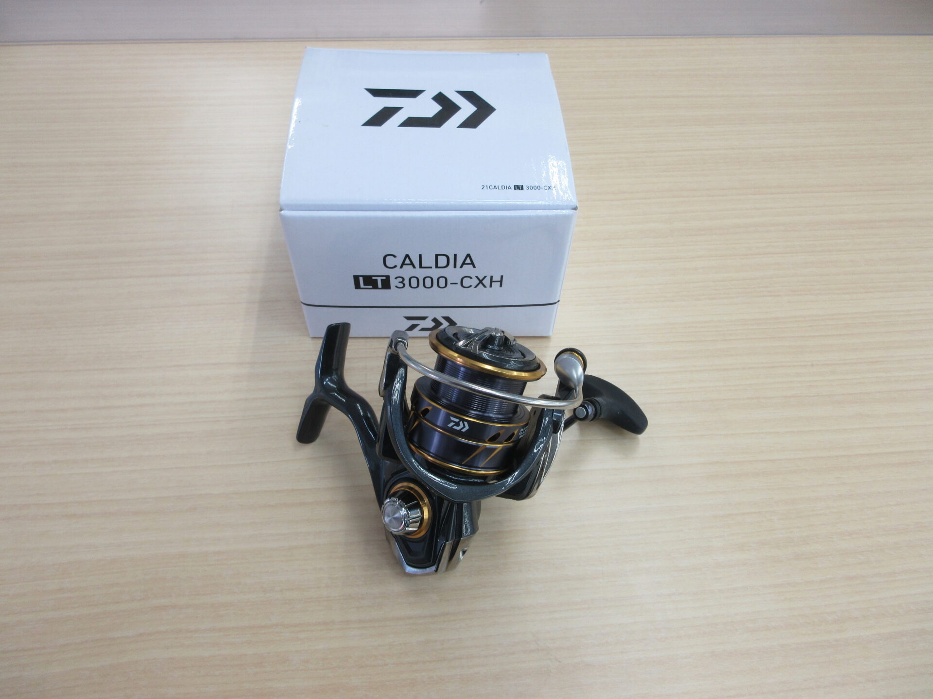 ダイワ 21カルディア LT-3000-CXHを高価査定｜釣具いちばん館 相模原