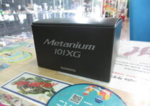 シマノの２３メタニウム１０１ＸＧ