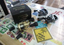 シマノの２１カルカッタコンクエスト２００ＨＧと１８アルデバランＭＧＬ３１ＨＧとダイワの２１ジリオンＳＶＴＷ１００ＸＨ