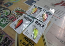 スキルフルのクランクベイト各種