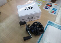 ダイワの２３ソルティストＳＶＴＷ８０ＸＨＬ ＰＥスペシャル