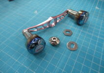 リブレのクランクフェザー１００ さくらリミテッド