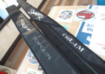 ダイワのスティーズC74MH＋とスワッガーC66L-LM