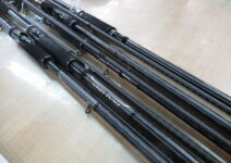 シマノの１８ディアルーナ人気番手３本とエンカウンター Ｓ１０６ＭＨ