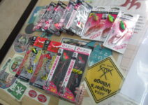 ダイワの紅牙遊動テンヤSS 2WAYとジャッカルのビンビンテンヤ鯛夢など