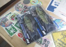 ガンクラフトのラチェット184&144ヌメリリアルギルBONE