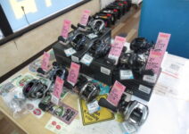 ダイワ、シマノのベイトリール