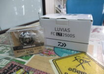 ダイワの20ルビアスFCLT2500S