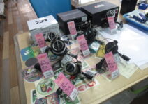 ダイワ、シマノ、アブガルシアのスピニングリール