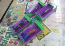 フロッグプロダクツのサソリ、ガズル