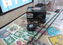 アブガルシアのクロフネタチウオＫＴＵＣ－１８０Ｍ、クロフネライト五目ＫＬＴＣ－６４／１９０ＭＬ