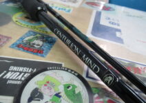 ロマンメイドのセンチュリオンマインド ブレスト７８とセントクロイのプレミアＰＣ６６ＭＨＭ