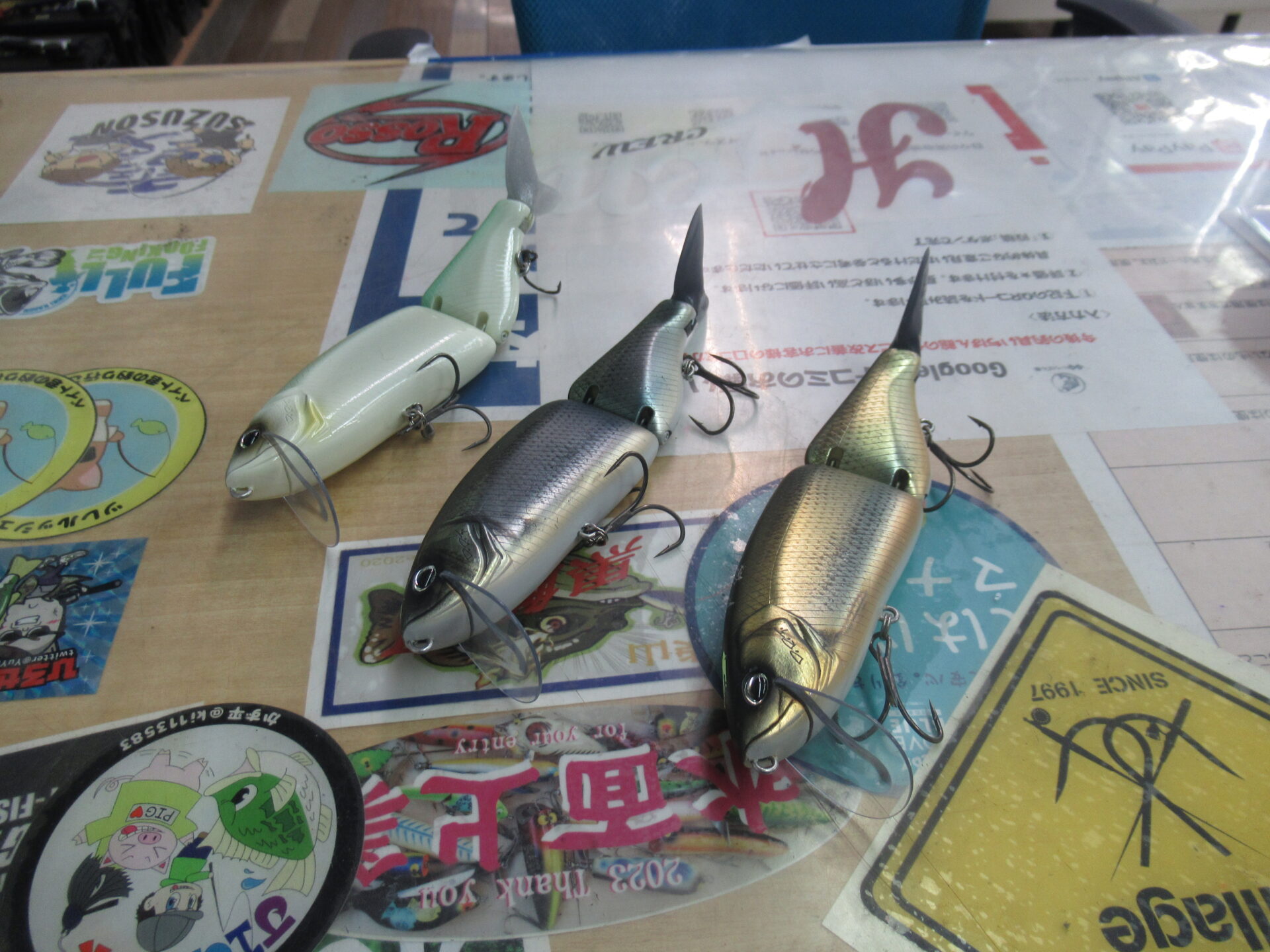 DRT タイニークラッシュ3個を買取りいたしました。人気ビッグ