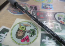 キラーヒートのストラーダブラックSB-SJ64L+RST3S