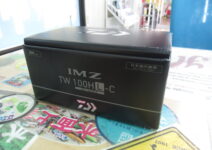 ダイワの２５ＩＭＺ　ＴＷ１００ＨＬ－Ｃ